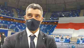 MODENA VOLLEY, GIANI PRESENTA VIBO: "SFIDA SEMPRE DIFFICILE" - Tvqui