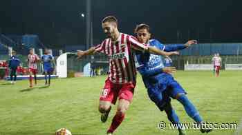 TC - Modena, trattativa per Matteo Piacentini del Teramo - Tutto Lega Pro