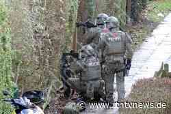 Glinde: Schwere räuberische Erpressung mit Schusswaffe | *rtn - RTN - News und Bilder aus dem Norden