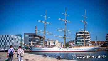 Kann ein Schiff ein Bauwerk sein?: Ärger wegen Schulschiffs - Merkur Online