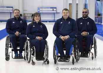 Curling legend Ewan preparing to be 'the greatest' in Beijing - Ealing Times