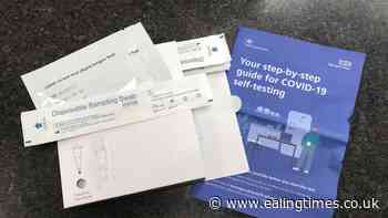 Changes to Covid testing in England from January 11 - changes explained - Ealing Times