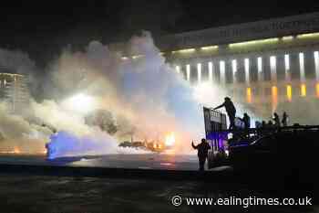 Protesters in Kazakhstan storm city mayor's office and presidential residence - Ealing Times