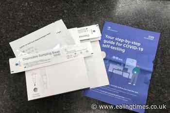 Covid testing rules set to be relaxed to combat staff shortages - Ealing Times