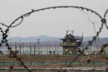 North Korea detected firing missile into the sea - Ealing Times