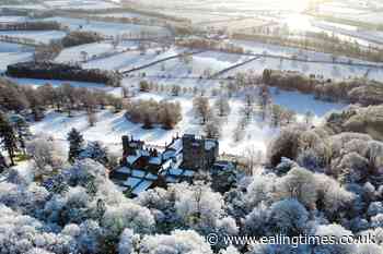 Thundersnow forecast as Met Office warns homes could lose power supplies - Ealing Times