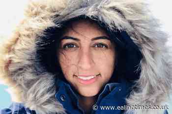 Army physio becomes 'first woman of colour' to trek across Antarctica - Ealing Times