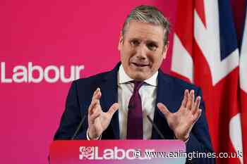 Starmer tests positive for coronavirus ahead of Prime Minister's Questions - Ealing Times