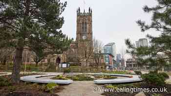 Memorial to victims of Manchester Arena attack opens to the public - Ealing Times