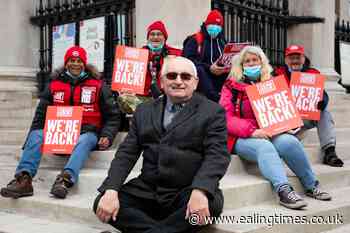 Big Issue launches appeal to support its vendors - Ealing Times