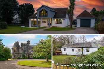 Rightmove reveals 5 most viewed properties over Christmas – see the list - Ealing Times
