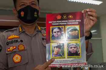 Indonesian forces kill suspected militant accused of beheadings - Ealing Times