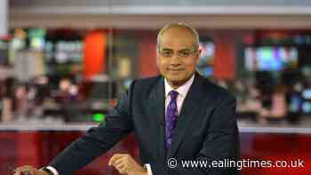 George Alagiah issues devastating cancer update after stepping back from BBC - Ealing Times