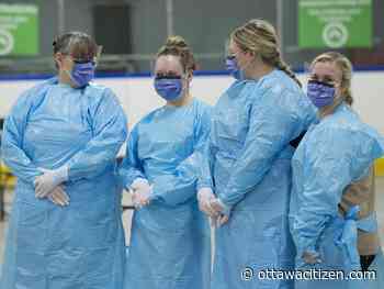 COVID-19: Hospitalizations continue to rise, 288 patients in ICU