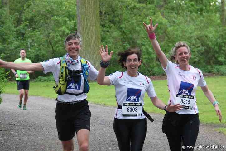Trailberg viert vijfjarig jubileum met marathon