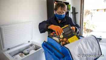 Walmart Expanding InHome Delivery to 30M U.S. Homes This Year