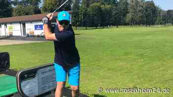 Golfspieler Simon Etschmann aus der Region geht bei den Special Olympics an den Start