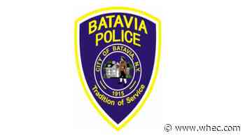 Manslaughter charge in Batavia overdose death