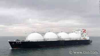 US becomes world's top LNG exporter as Europe and China scramble for gas