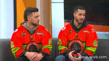 "Tucker Out Lymphoma Night" honors son of former Bandits player