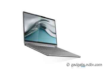 CES 2022: Lenovo Launches 3 New Yoga 2-in-1 Laptops, 3 Q-Series Monitors, Computer Peripherals