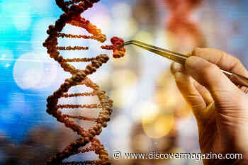 CRISPR Gene-Editing Technology Enters the Body — and Space