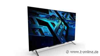 Technikmesse CES: Asus und Acer bringen große Gaming-Displays