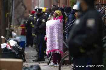 13 dead, including 7 children, in Philadephia house fire