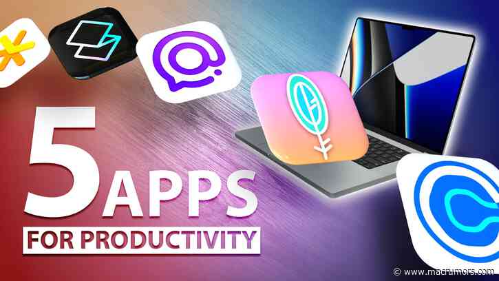 5 Useful Apps for Boosting Your Productivity in 2022