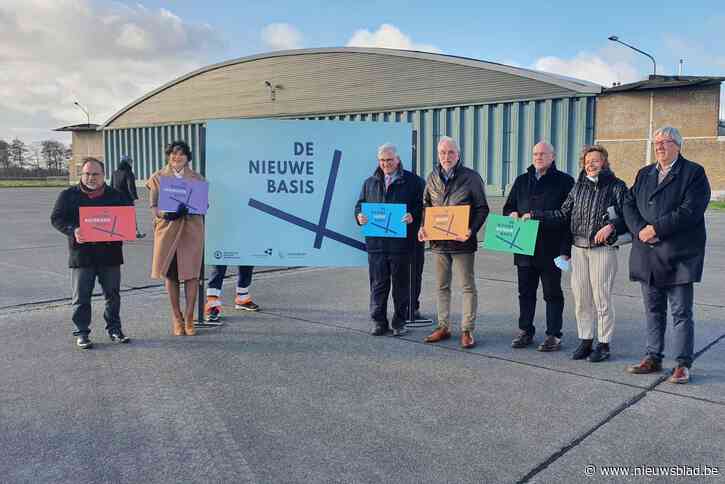Tal van mogelijkheden door  ‘Nieuwe Basis’ in Koksijde, als de deal doorgaat: “Want  aankoop is nog te duur en heli’s mogen blijven”