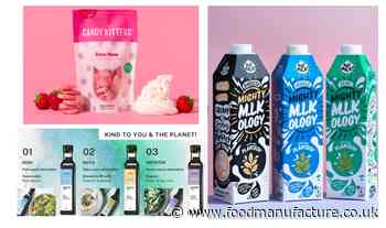 Veganuary 2022 new product launches