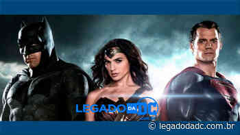 Saiba quais heróis formam a nova Trindade do DCEU - Legado da DC