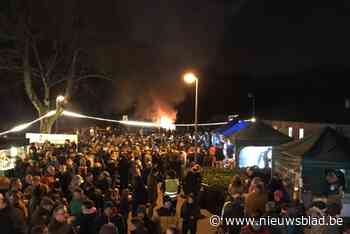 Chiro Sint-Job zoekt nog kerstbomen voor de kerstboomverbranding op 15 januari