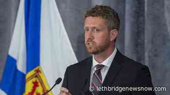 Iain Rankin, former N.S. premier and leader of Liberals, announces resignation - Lethbridge News Now