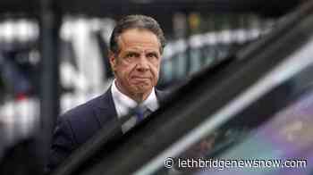 Prosecutor drops groping charge against former NY Gov. Cuomo - Lethbridge News Now