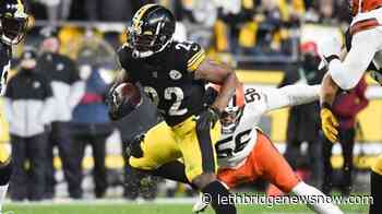 Roethlisberger, Steelers top Browns to stay in playoff mix - Lethbridge News Now