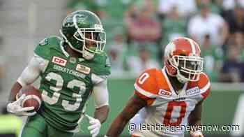 Elks sign three Canadians, including veteran lineman David Foucault - Lethbridge News Now