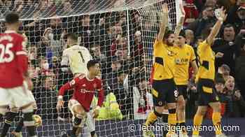 Rangnick loses for first time after Wolves beat United 1-0 - Lethbridge News Now