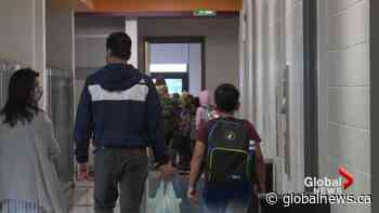 COVID-19: Schools in Lethbridge prepare as province extends student winter break - Globalnews.ca