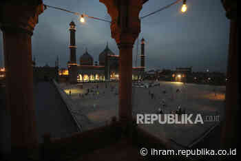 Masjid Tertua di Lucknow Direnovasi - Republika Online
