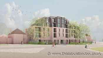 Plans for flats on Mumbai Junction curry house site blocked