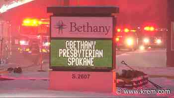 Fire at Bethany Presbyterian Church on South Hill caused by overloaded circuit - KREM.com