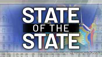 Hochul presents State of the State address for 2022
