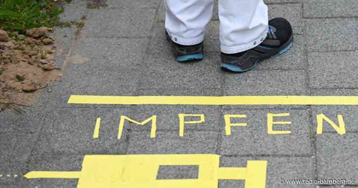 Ferien und Feiertage bremsen Impfkampagne in Bayern aus