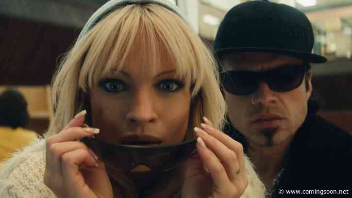 Pam & Tommy Trailer and Poster Previews February Release