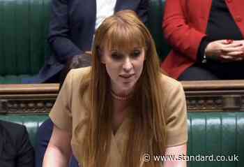 PMQs: Boris Johnson ‘failing to get a grip on the cost of living’, says Angela Rayner