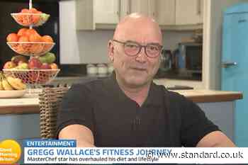 Masterchef’s Gregg Wallace says doctors warned him of heart attack risk before losing more than 4 stone