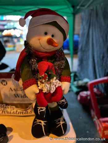Ashford Market Gets Locals into a Festive Frenzy
