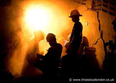 Life as a Member of the Kent Fire and Rescue service- by Sofia Wilson, Farringtons school