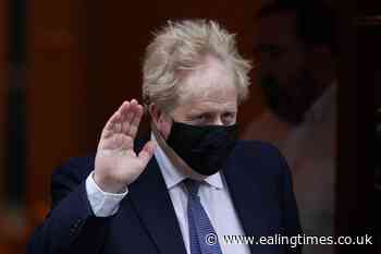 Johnson maintains Plan B measures despite rising cases and hospital admissions - Ealing Times